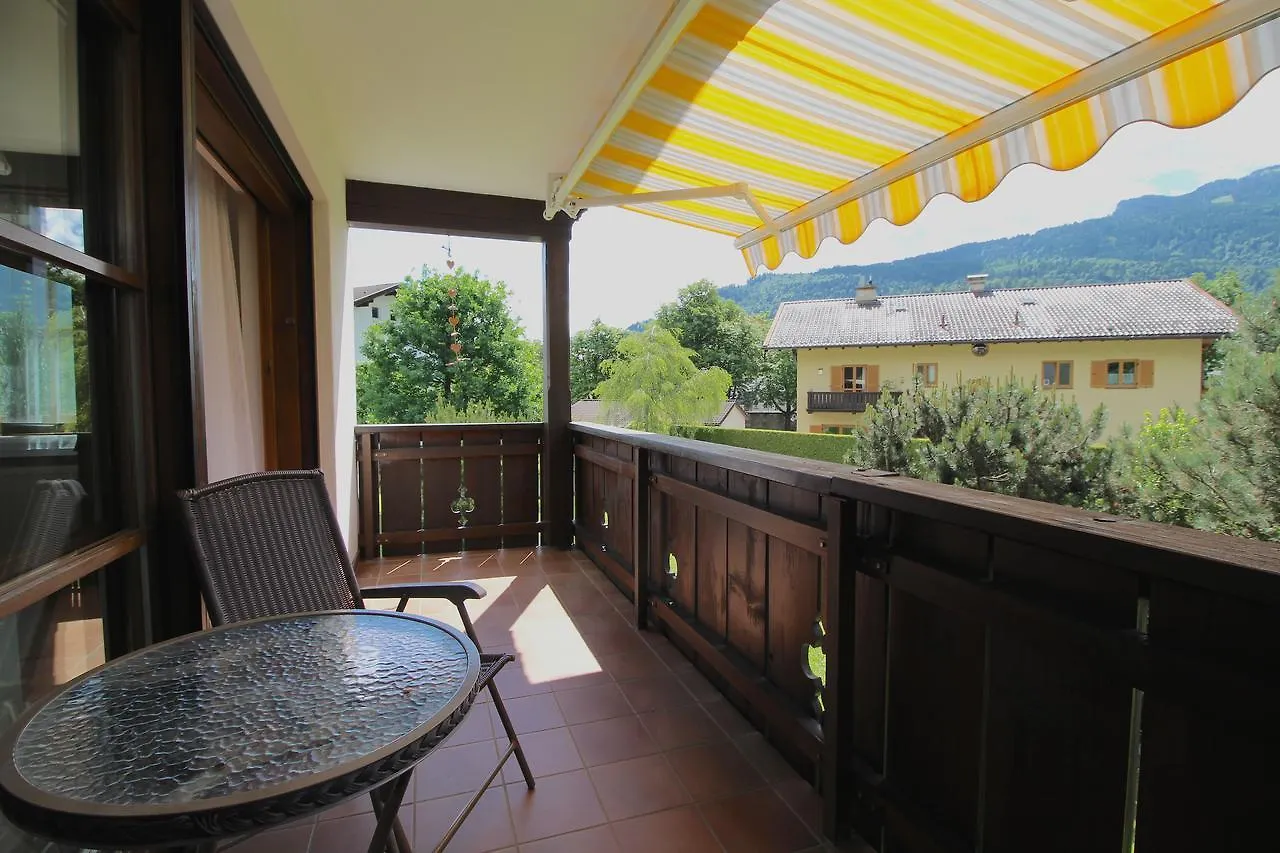 Bergsonne Apartment Garmisch-Partenkirchen