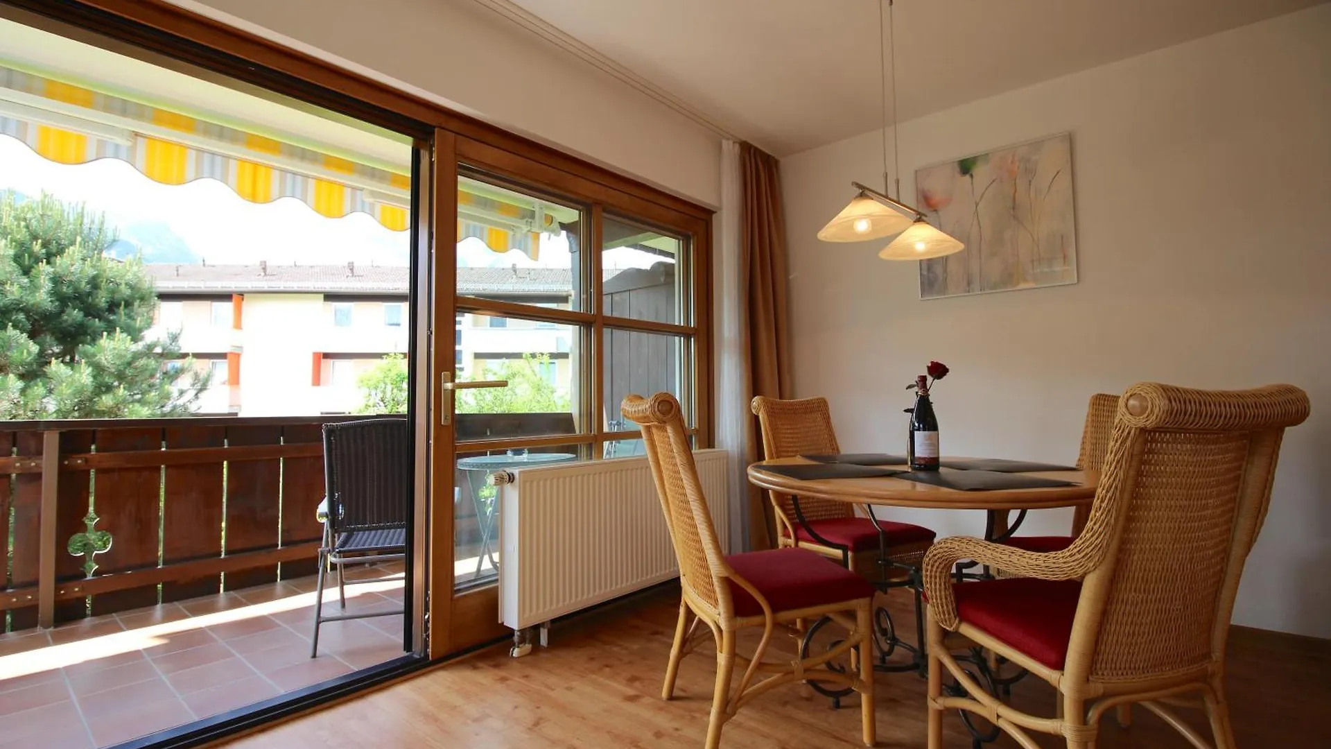 Bergsonne Apartment Garmisch-Partenkirchen
