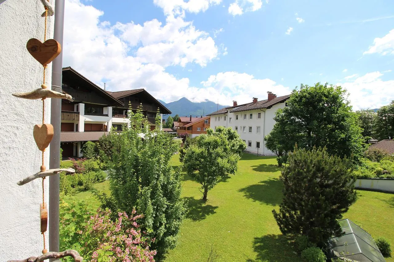 Bergsonne Apartment Garmisch-Partenkirchen